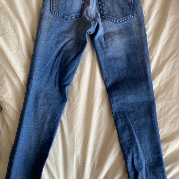 Denham Sharp Skinny Fit Jeans - Picture 2 of 3